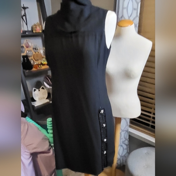 1960's Jeunesse Go-Go Cocktail Dress - Picture 2 of 6